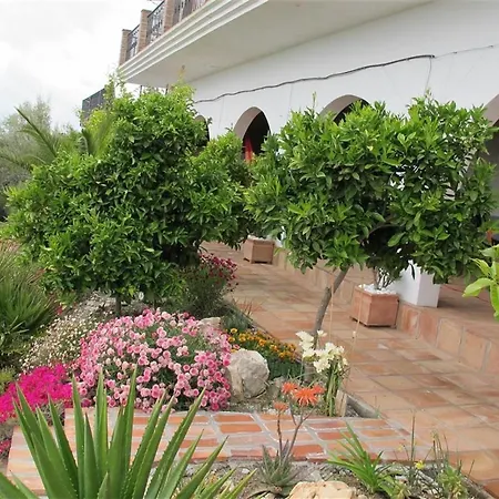 Villa Casa Ranui Cómpeta